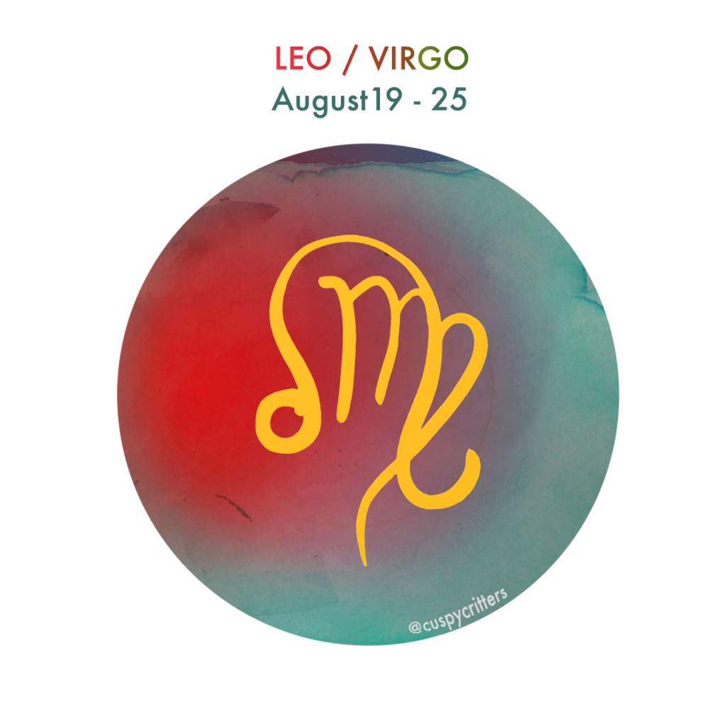 Leo Virgo Cusp 2024 Horoscope - Cami Marnie